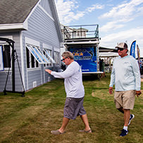 Dare County Boat Builders Foundation - Day 3 Photo