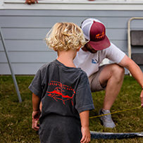 Dare County Boat Builders Foundation - Day 3 Photo
