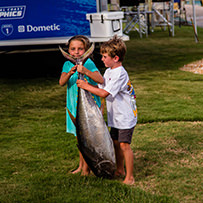 Dare County Boat Builders Foundation - Day 3 Photo