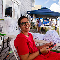 Dare County Boat Builders Foundation - Day 3 Photo