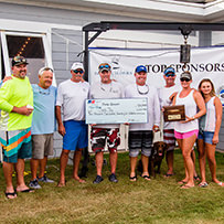 Dare County Boat Builders Foundation - Day 3 Photo