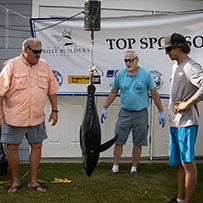 Dare County Boat Builders Foundation - Day 4 Photo