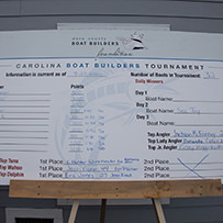 Dare County Boat Builders Foundation - Day 4 Photo