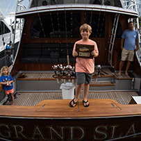 Dare County Boat Builders Foundation - Day 4 Photo