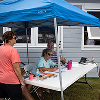 Dare County Boat Builders Foundation - Day 4 Photo