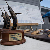 Dare County Boat Builders Foundation - Day 4 Photo