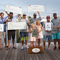 Dare County Boat Builders Foundation - Day 4 Photo