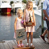 Dare County Boat Builders Foundation - Day 4 Photo