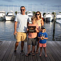 Dare County Boat Builders Foundation - Day 4 Photo