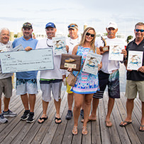 Dare County Boat Builders Foundation - Day 4 Photo