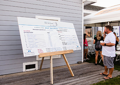 Dare County Boat Builders Foundation - Day 3 / Awards Photo