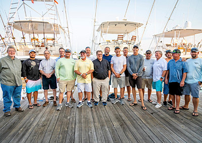 Dare County Boat Builders Foundation - Day 1 Photo