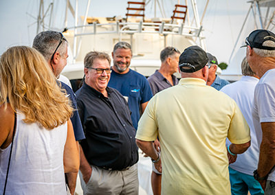Dare County Boat Builders Foundation - Day 1 Photo