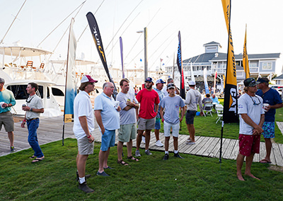 Dare County Boat Builders Foundation - Day 2 Photo