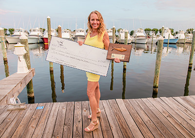 Dare County Boat Builders Foundation - 2022 Awards Photo