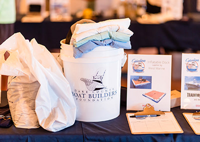 Dare County Boat Builders Foundation - 2022 Captain's Party Photo