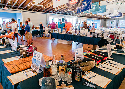 Dare County Boat Builders Foundation - 2022 Captain's Party Photo