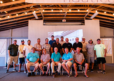 Dare County Boat Builders Foundation - 2022 Day 2 Photo