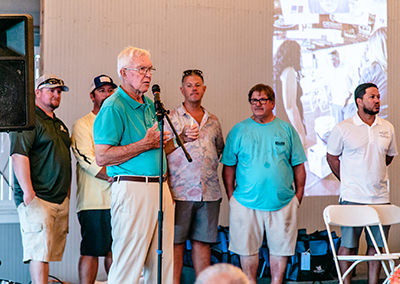 Dare County Boat Builders Foundation - 2022 Day 2 Photo