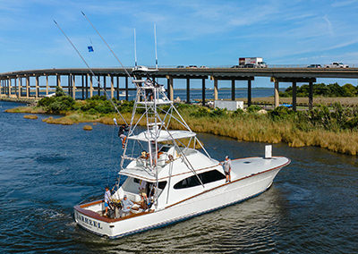 Dare County Boat Builders Foundation - 2023 Day 2 Photo