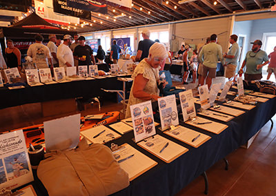 Dare County Boat Builders Foundation - 2024 Day 1 Photo