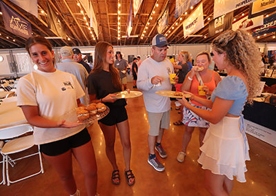 Dare County Boat Builders Foundation - 2024 Day 1 Photo