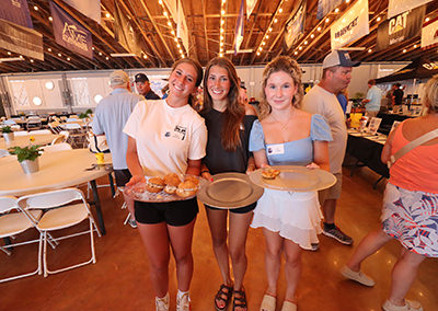 Dare County Boat Builders Foundation - 2024 Day 1 Photo