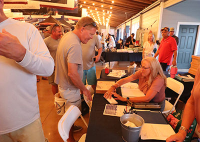 Dare County Boat Builders Foundation - 2024 Day 1 Photo