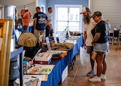 Dare County Boat Builders Foundation - 2024 Day 2 Photo