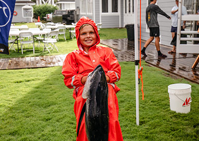 Dare County Boat Builders Foundation - 2024 Day 2 Photo