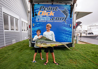 Dare County Boat Builders Foundation - 2024 Day 2 Photo