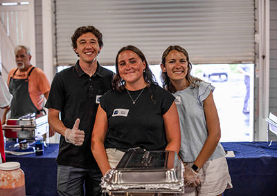 Dare County Boat Builders Foundation - 2024 Day 2 Photo