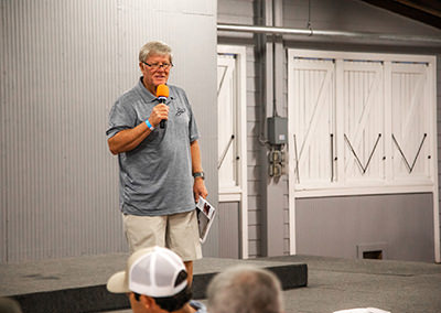 Dare County Boat Builders Foundation - 2024 Day 2 Photo
