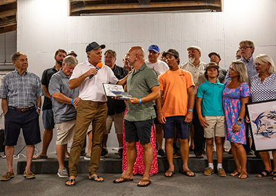 Dare County Boat Builders Foundation - 2024 Day 2 Photo