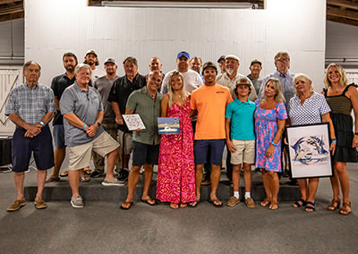 Dare County Boat Builders Foundation - 2024 Day 2 Photo