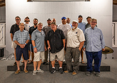 Dare County Boat Builders Foundation - 2024 Day 2 Photo