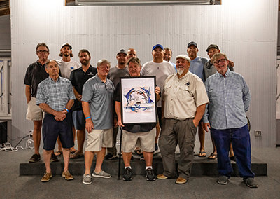 Dare County Boat Builders Foundation - 2024 Day 2 Photo