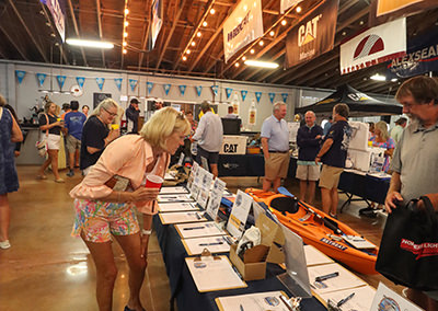 Dare County Boat Builders Foundation - 2024 Day 2 Photo