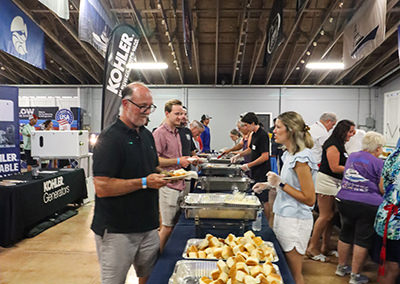 Dare County Boat Builders Foundation - 2024 Day 2 Photo