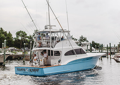 Dare County Boat Builders Foundation - 2024 Day 3 Photo