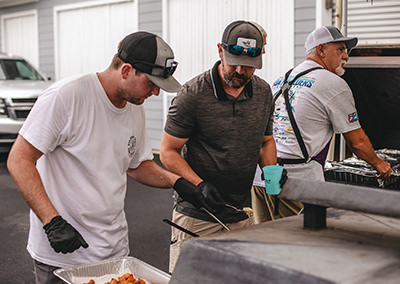 Dare County Boat Builders Foundation - 2024 Day 3 Photo
