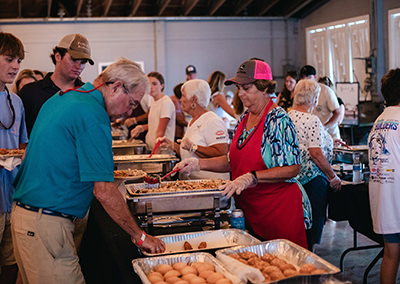 Dare County Boat Builders Foundation - 2024 Day 3 Photo