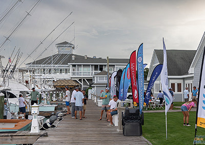Dare County Boat Builders Foundation - 2024 Day 4 Photo