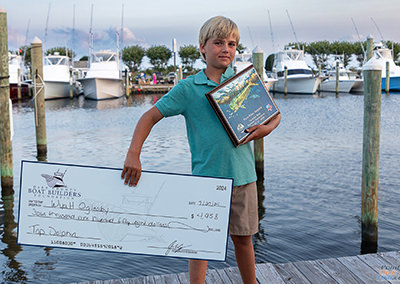 Dare County Boat Builders Foundation - 2024 Day 4 Photo