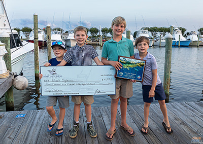 Dare County Boat Builders Foundation - 2024 Day 4 Photo