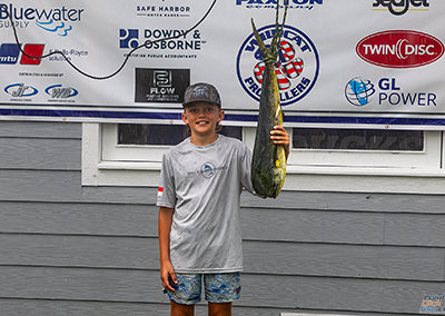 Dare County Boat Builders Foundation - 2024 Day 4 Photo