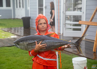 Dare County Boat Builders Foundation - 2024 Day 4 Photo