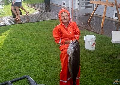 Dare County Boat Builders Foundation - 2024 Day 4 Photo