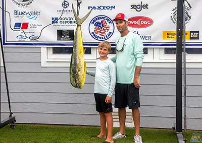 Dare County Boat Builders Foundation - 2024 Day 4 Photo