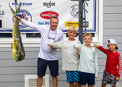 Dare County Boat Builders Foundation - 2024 Day 4 Photo